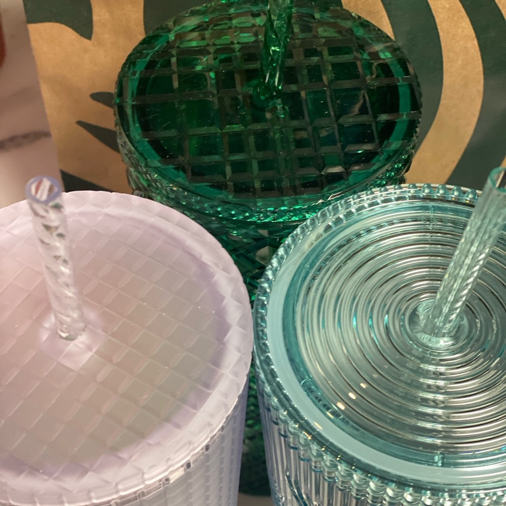 Starbucks 2022 Spring Release
